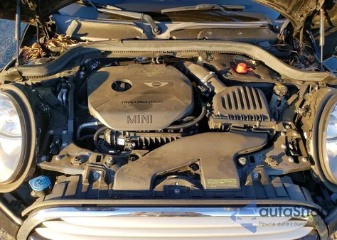 2015 Mini Cooper z USA, uszkodzony, nr VIN WMWXS5C51FT831900